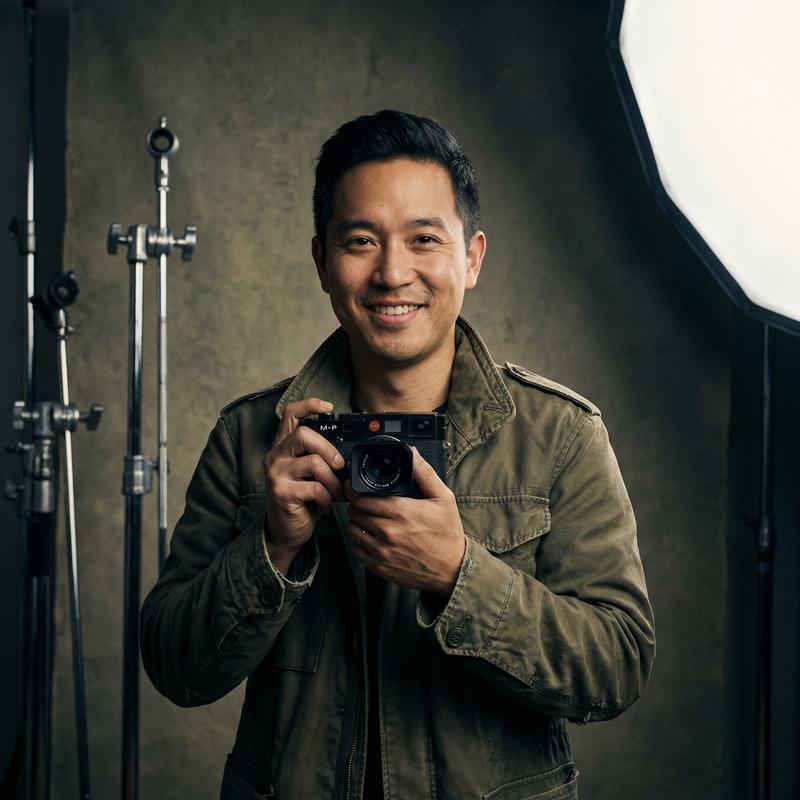 风车动漫首席摄影师张明辉